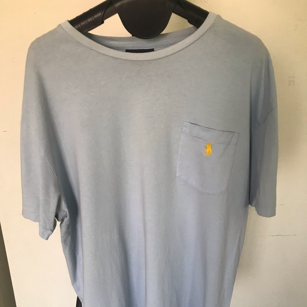 Polo Ralph Lauren Turquoise Shirt